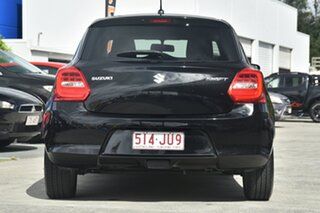 2022 Suzuki Swift AZ Series II MY22 GL S Black 1 Speed Constant Variable Hatchback