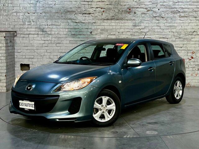 Used Mazda 3 BL10F1 MY10 Neo Activematic Mile End South, 2011 Mazda 3 BL10F1 MY10 Neo Activematic Grey 5 Speed Sports Automatic Hatchback