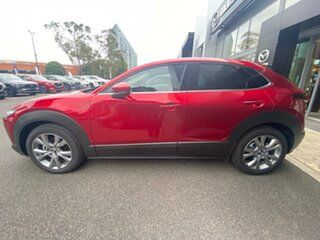 2023 Mazda CX-30 DM2WLA G25 SKYACTIV-Drive Touring Soul Red Crystal 6 Speed Sports Automatic Wagon