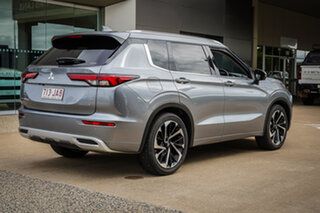 2023 Mitsubishi Outlander ZM MY23 Exceed AWD Grey 8 Speed Constant Variable Wagon