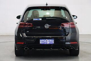 2020 Volkswagen Golf 7.5 MY20 R DSG 4MOTION Black 7 Speed Sports Automatic Dual Clutch Hatchback