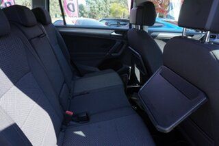 2018 Volkswagen Tiguan 5N MY18 132TSI Comfortline DSG 4MOTION Allspace Blue Silk Metallic 7 Speed