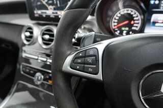 2017 Mercedes-Benz C-Class W205 808MY C43 AMG 9G-Tronic 4MATIC Grey 9 Speed Sports Automatic Sedan