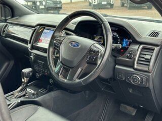 2019 Ford Ranger PX MkIII 2019.00MY Wildtrak White 10 Speed Sports Automatic Double Cab Pick Up.