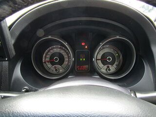 2011 Mitsubishi Pajero NT MY11 Platinum Edition White 5 Speed Auto Sports Mode Wagon