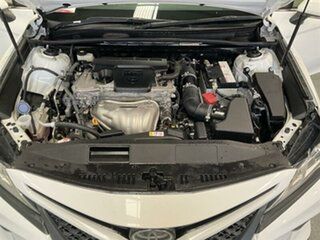 2019 Toyota Camry ASV70R Ascent Sport White 6 Speed Automatic Sedan