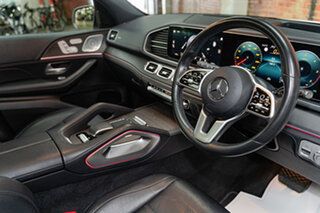 2019 Mercedes-Benz GLE-Class V167 GLE300 d 9G-Tronic 4MATIC Polar White 9 Speed Sports Automatic.