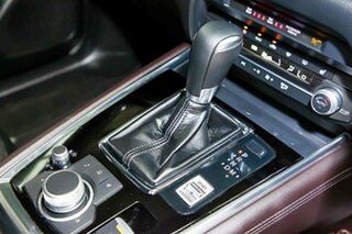 2022 Mazda CX-8 KG2W2A GT SKYACTIV-Drive FWD Black 6 Speed Sports Automatic Wagon