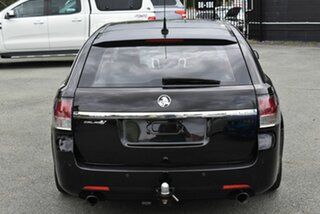 2014 Holden Calais VF V Black 6 Speed Automatic Sportswagon
