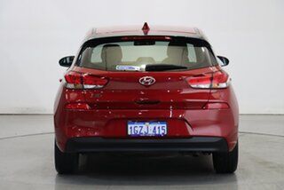 2019 Hyundai i30 PD.3 MY20 Go Firey Red 6 Speed Sports Automatic Hatchback