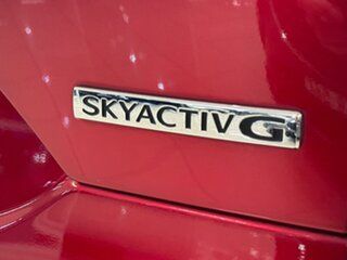 2022 Mazda CX-5 KF4WLA GT SKYACTIV-Drive i-ACTIV AWD SP Red 6 Speed Sports Automatic Wagon