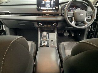 2021 Mitsubishi Outlander ZM MY22 LS 7 Seat (2WD) Black Continuous Variable Wagon