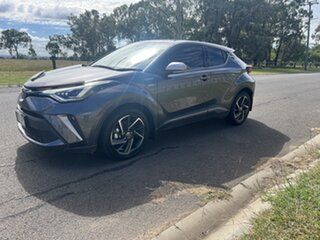 2022 Toyota C-HR NGX10R Koba S-CVT 2WD Graphite 7 Speed Constant Variable Wagon
