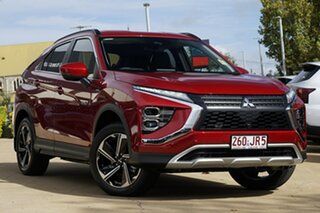 2024 Mitsubishi Eclipse Cross YB MY24 Aspire 2WD Red Diamond 8 Speed Constant Variable Wagon.
