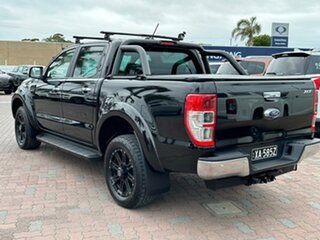 2019 Ford Ranger PX MkIII 2019.00MY XLT Black 6 Speed Sports Automatic Double Cab Pick Up