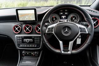 2014 Mercedes-Benz A-Class W176 A250 D-CT Sport Mountain Grey 7 Speed Sports Automatic Dual Clutch