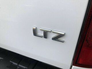 2017 Holden Colorado RG MY18 LTZ Pickup Crew Cab White 6 Speed Sports Automatic Utility