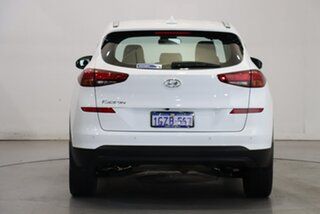 2020 Hyundai Tucson TL4 MY20 Active X 2WD Pure White 6 Speed Automatic Wagon