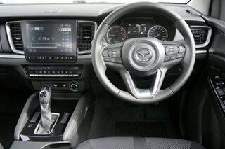 2023 Mazda BT-50 TFS40J XTR True Black 6 Speed Sports Automatic Cab Chassis