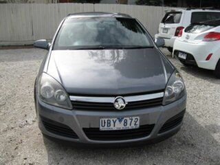 2006 Holden Astra AH MY06 CD Grey 4 Speed Automatic Hatchback