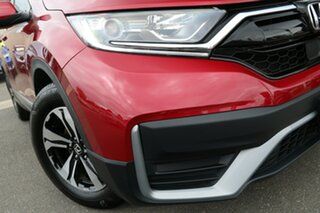 2020 Honda CR-V RW MY21 VTi FWD Ignite Red 1 Speed Constant Variable Wagon.