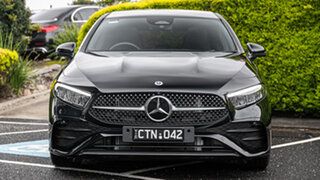 2023 Mercedes-Benz A-Class W177 804+054MY A250 SPEEDSHIFT DCT 4MATIC Cosmos Black 8 Speed Automatic