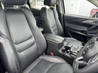 2016 Mazda CX-9 TC Touring SKYACTIV-Drive Blue 6 Speed Sports Automatic Wagon