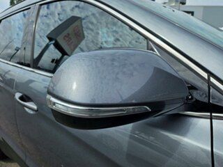 2017 Hyundai Santa Fe DM3 MY17 Active Titanium Silver 6 Speed Sports Automatic Wagon