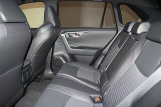 2024 Toyota RAV4 Axah54R XSE eFour White & Black 6 Speed Constant Variable Wagon Hybrid