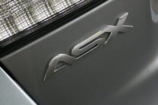 2021 Mitsubishi ASX XD MY21 ES 2WD Titanium Grey 5 Speed Manual Wagon