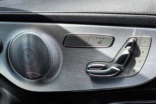 2019 Mercedes-Benz C-Class C205 809MY C63 AMG SPEEDSHIFT MCT S Magnogrey 9 Speed Sports Automatic