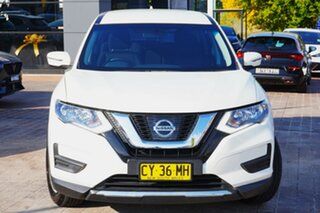 2019 Nissan X-Trail T32 Series II ST X-tronic 4WD White 7 Speed Constant Variable Wagon.