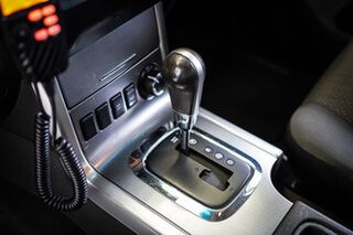 2012 Nissan Navara D40 S5 MY12 ST-X White 7 Speed Sports Automatic Utility