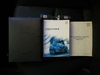 2018 Mazda CX-3 DK2W7A Neo SKYACTIV-Drive White 6 Speed Sports Automatic Wagon