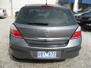 2006 Holden Astra AH MY06 CD Grey 4 Speed Automatic Hatchback