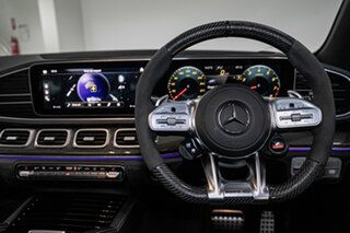 2022 Mercedes-Benz GLE-Class C167 802+052MY GLE63 AMG SPEEDSHIFT TCT 4MATIC+ S Selenite Grey 9 Speed