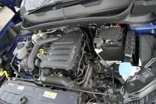 2023 Volkswagen T-Cross C1 MY23 Update 85TFSI Life Reef Blue Metallic 7 Speed Auto Direct Shift