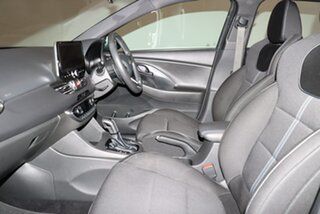 2021 Hyundai i30 Pde.v4 MY22 N D-CT Grey 8 Speed Sports Automatic Dual Clutch Hatchback