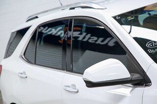 2017 Holden Equinox EQ MY18 LTZ AWD White 9 Speed Sports Automatic Wagon.