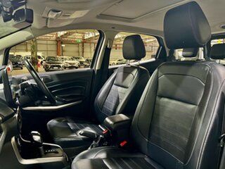 2019 Ford Ecosport BL 2019.25MY Titanium Grey 6 Speed Automatic Wagon