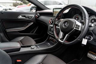 2014 Mercedes-Benz A-Class W176 A250 D-CT Sport Mountain Grey 7 Speed Sports Automatic Dual Clutch.