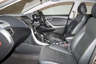 2015 Hyundai Elantra MD3 Premium Bronze 6 Speed Sports Automatic Sedan