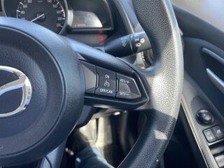 2019 Mazda 2 DJ2HAA Neo SKYACTIV-Drive White 6 Speed Sports Automatic Hatchback