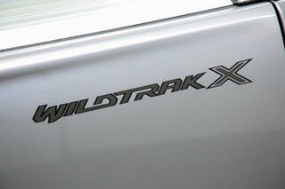 2020 Ford Ranger PX MkIII 2021.25MY Wildtrak Silver 10 Speed Sports Automatic Double Cab Pick Up