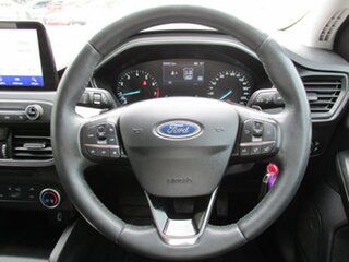 2020 Ford Focus SA 2020.25MY Trend Blue 8 Speed Automatic Hatchback