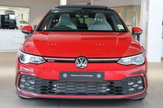 2024 Volkswagen Golf 8 MY24 GTI DSG Kings Red Metallic 7 Speed Sports Automatic Dual Clutch