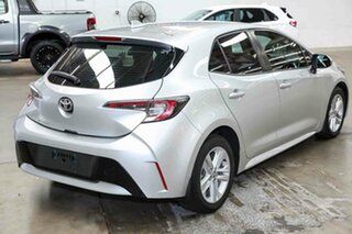 2018 Toyota Corolla Mzea12R Ascent Sport Silver 10 Speed Constant Variable Hatchback