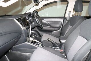 2021 Mitsubishi Triton MR MY21 GLX+ Double Cab Grey 6 Speed Sports Automatic Utility