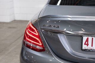 2017 Mercedes-Benz C-Class W205 808MY C43 AMG 9G-Tronic 4MATIC Grey 9 Speed Sports Automatic Sedan