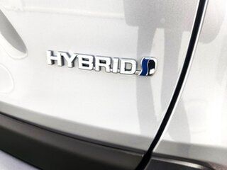 2023 Toyota RAV4 Axah54R GX eFour 6 Speed Constant Variable Wagon Hybrid.